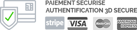 Paiement sécurisé