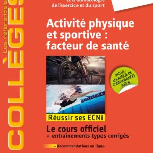 Activité physique et sportive : facteur de santé