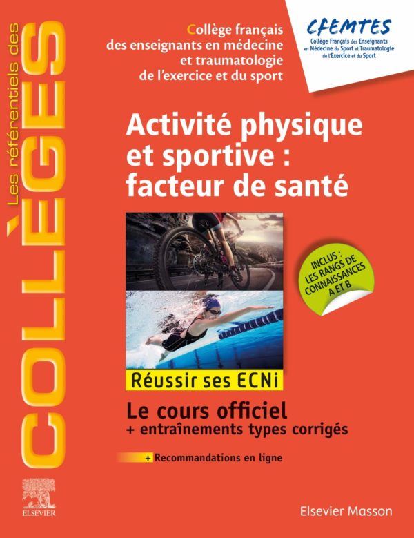 Activité physique et sportive : facteur de santé