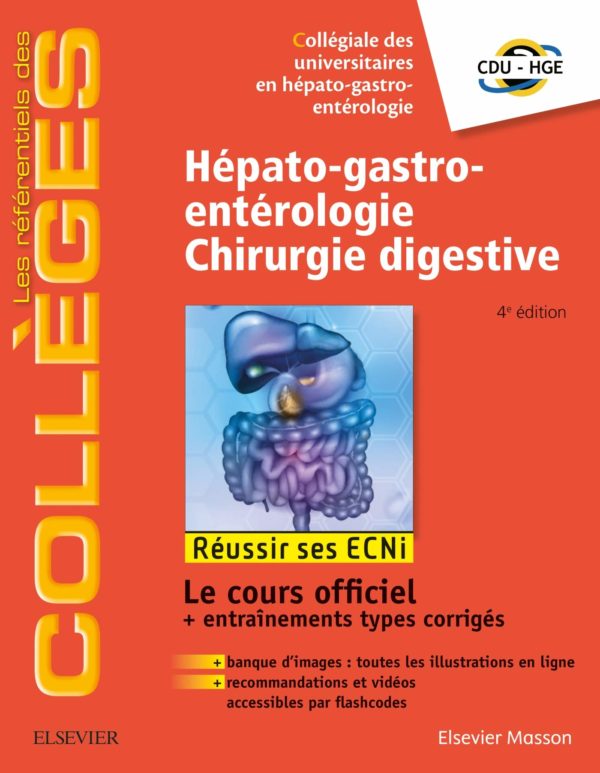 Référentiel Collège Hépato-gastro-entérologie - Chirurgie digestive