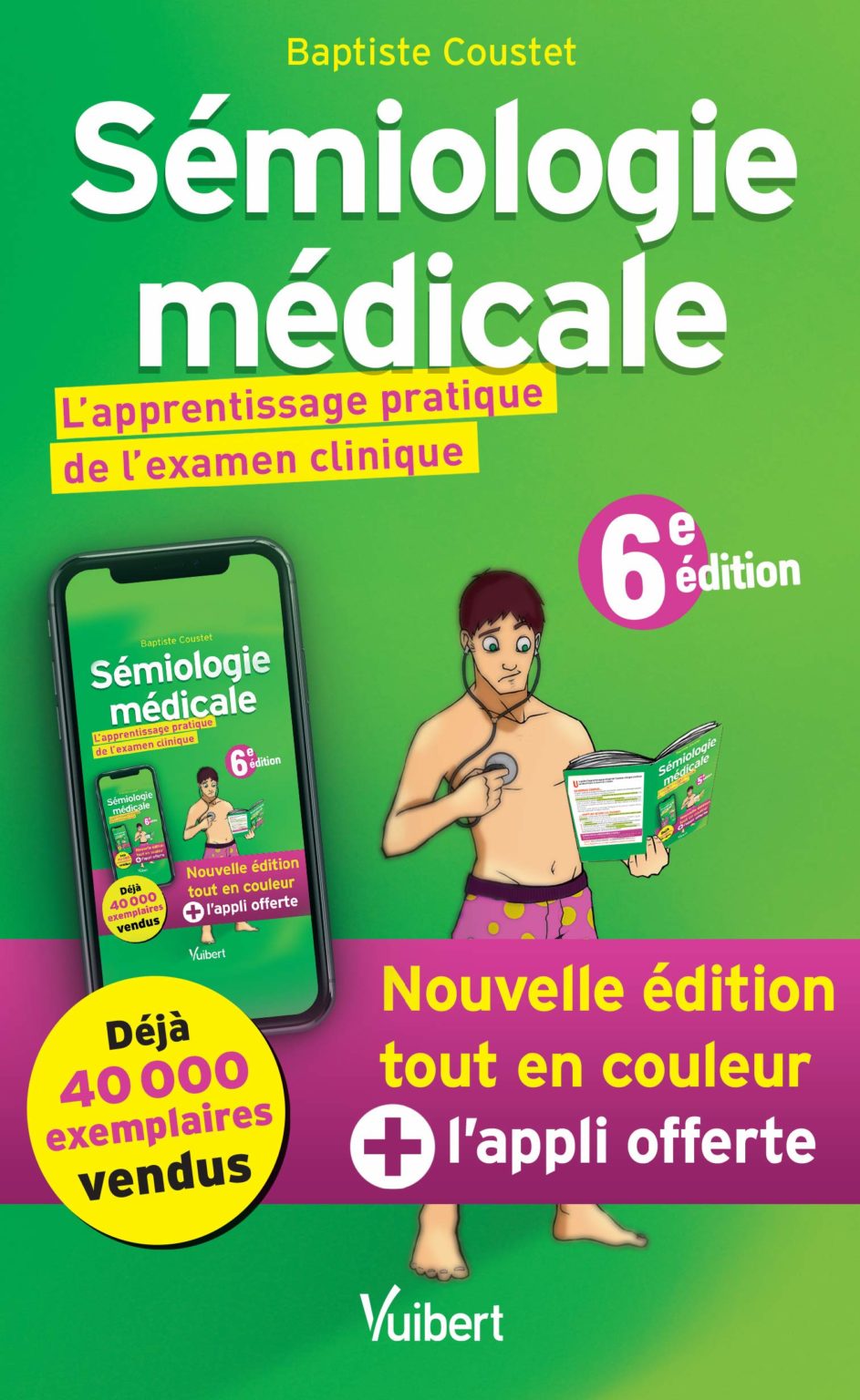 Sémiologie médicale MEDILAM Librairie médicale