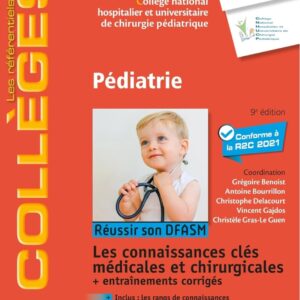 Pédiatrie 9ed