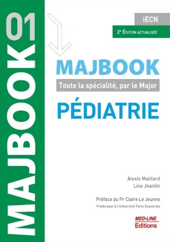 Pédiatrie Fiches De Préparation Pour L'iecn | Medilam Librairie Médicale