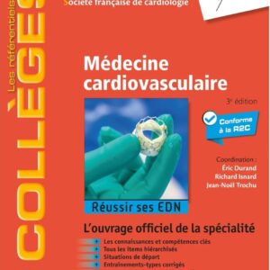 Médecine cardiovasculaire 3ed