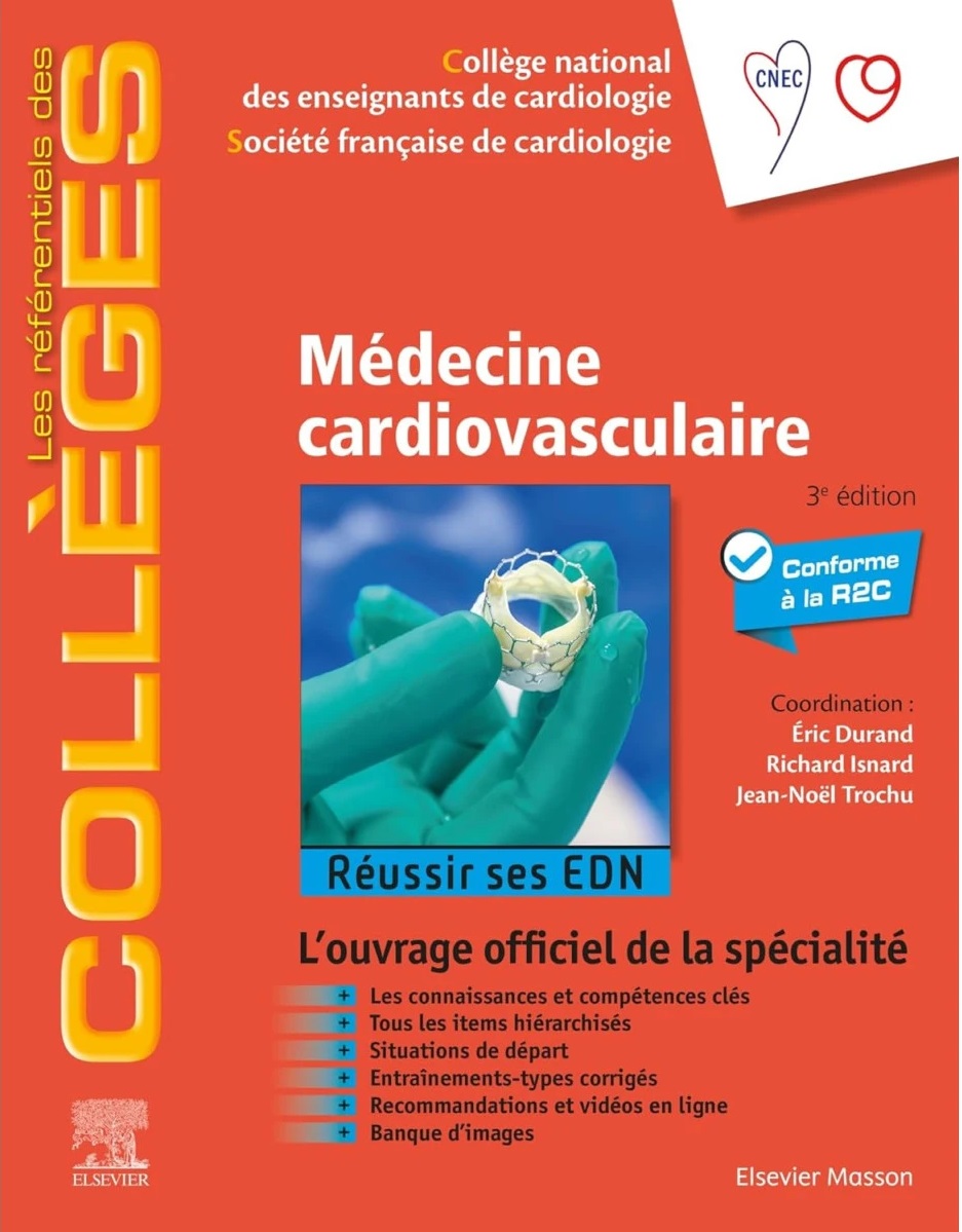 Médecine cardiovasculaire 3ed